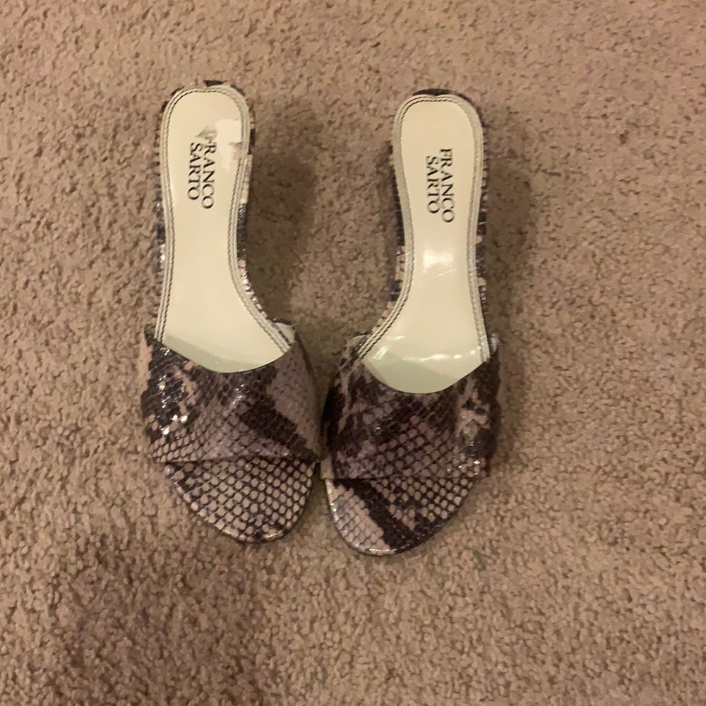 FRANCO SARTO Woman’s Shoe